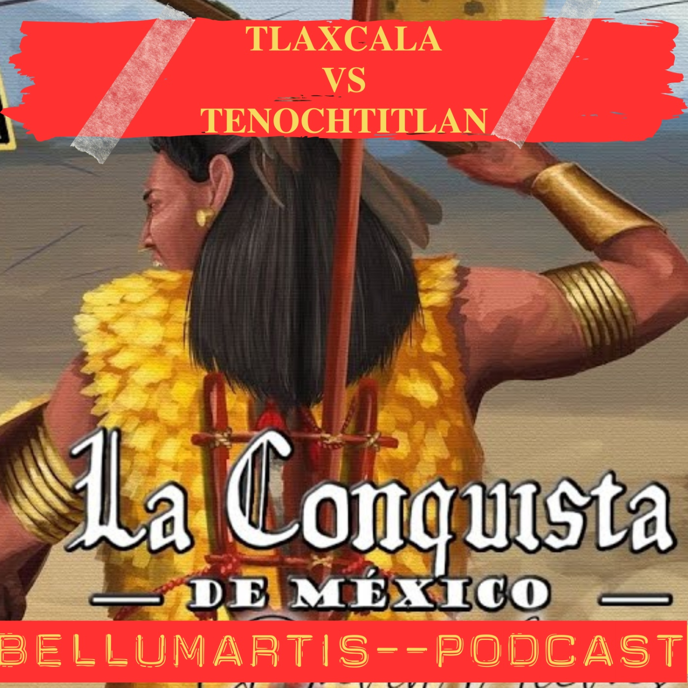 BELLUMARTIS PODCAST