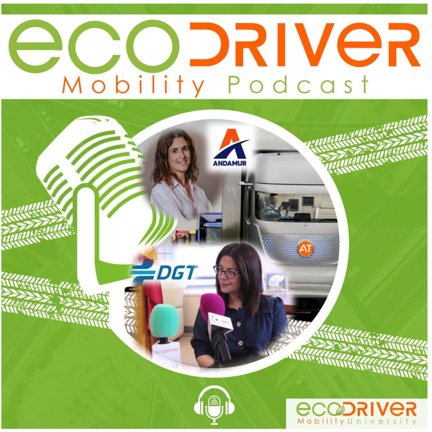 Ecodriver Mobility Podcast