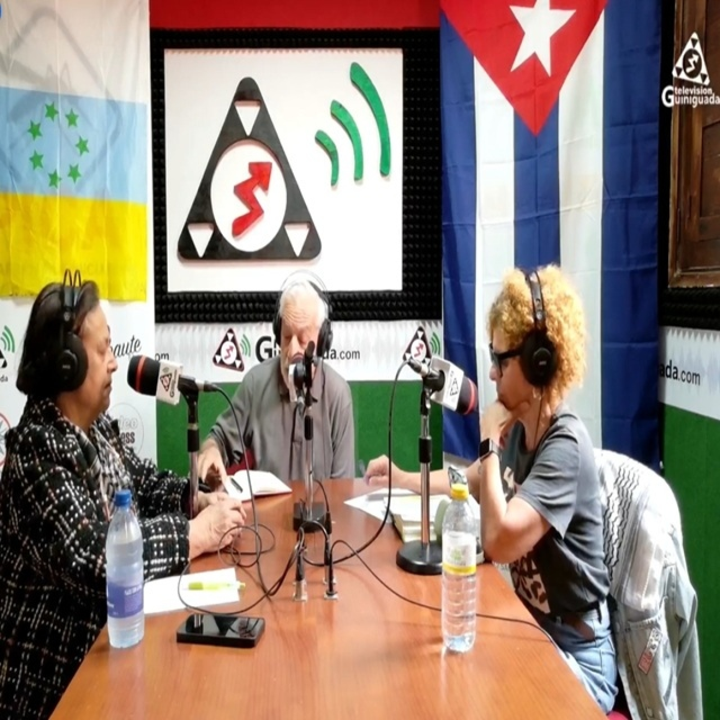 Maratón Mediático: Europa contra el bloqueo a Cuba, 2026-04-17