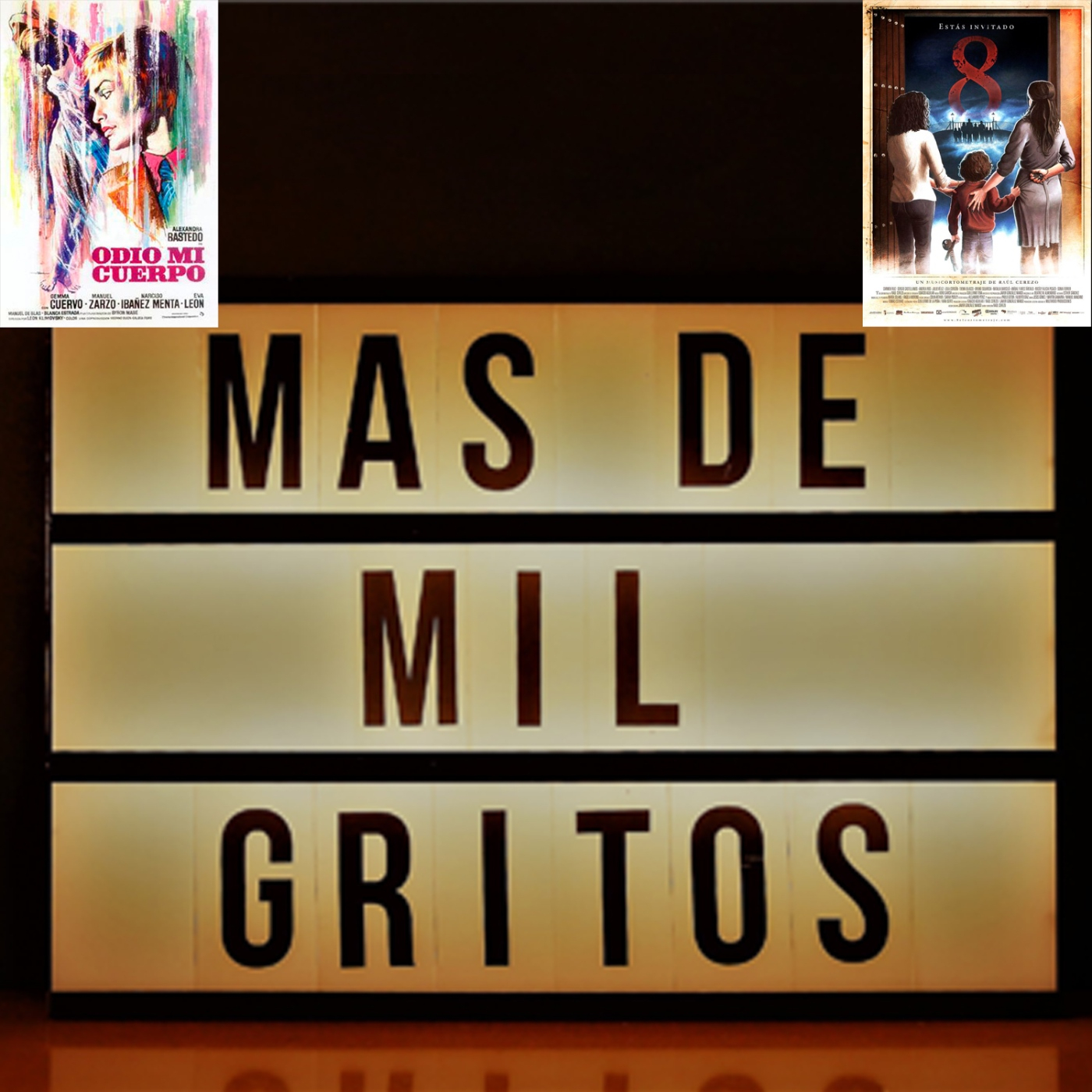Más De Mil Gritos