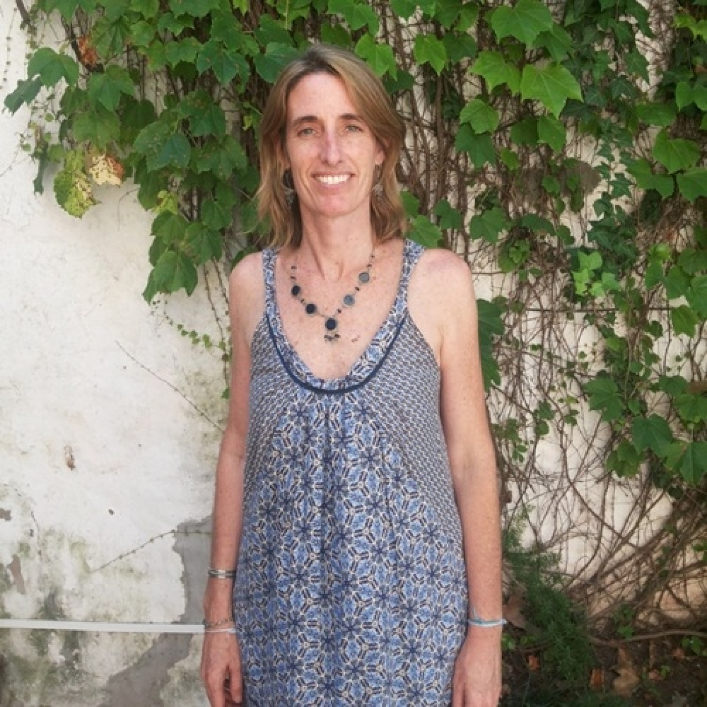 Natasha Hinsch (Directora Ejecutiva de la Red de Bancos de Alimentos) Tercer Tempo @Sditomaso