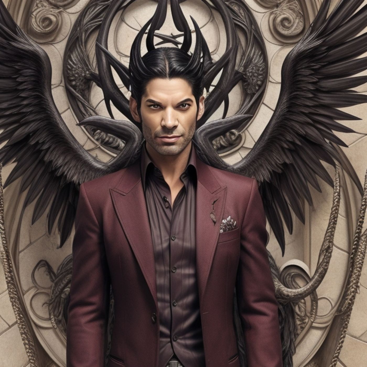 De Lucifer a Satanás Temp 1 Ep 3 episode artwork