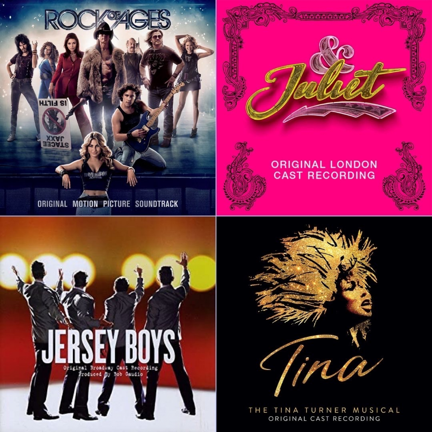 Programas Radio Broadway