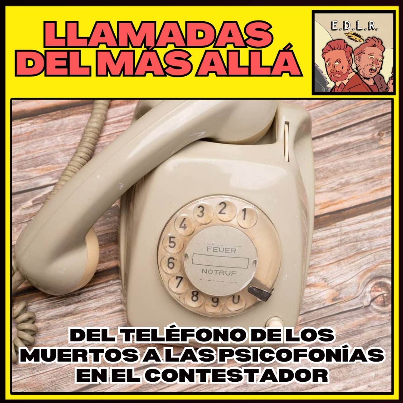 Ecos de lo remoto