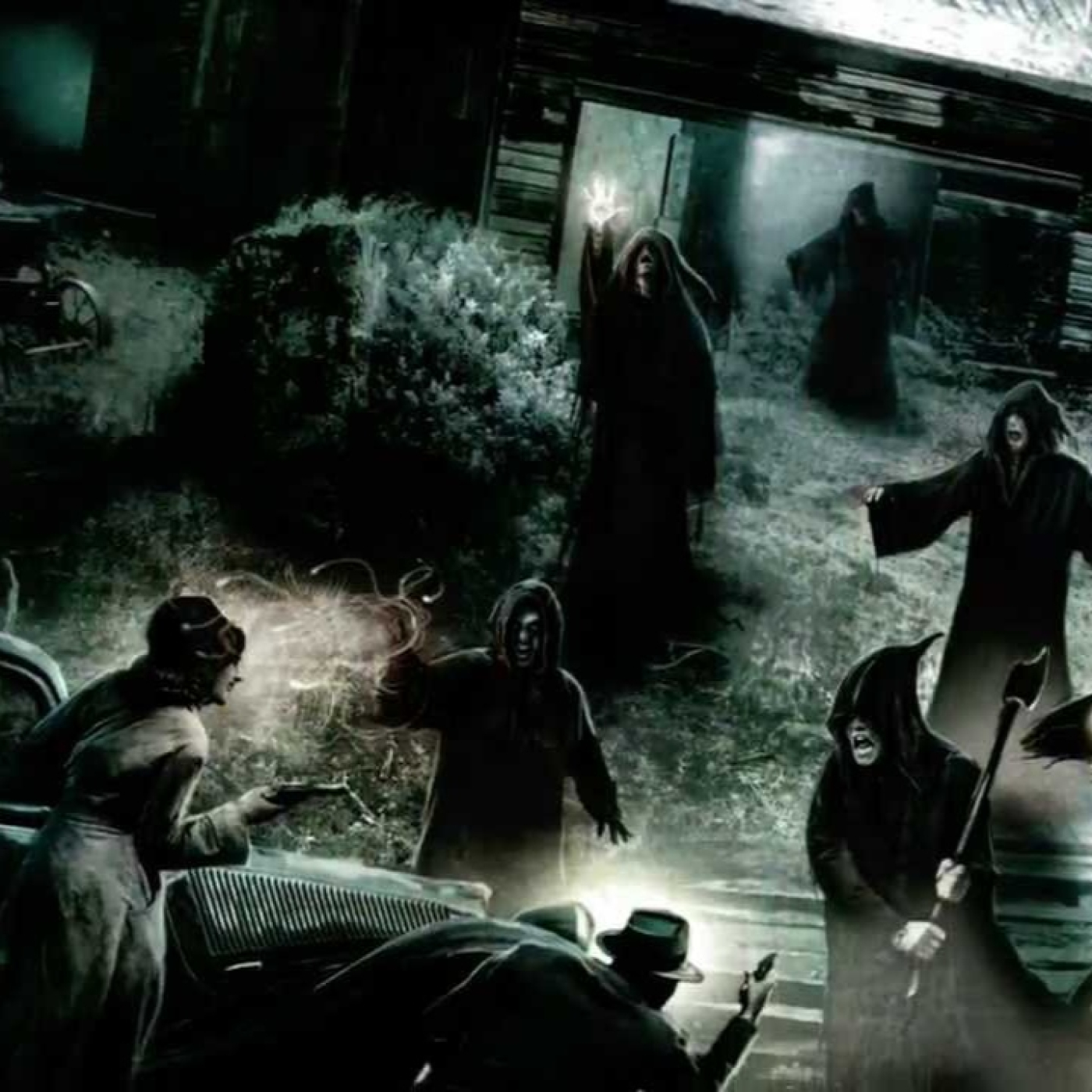 Horror Cósmico