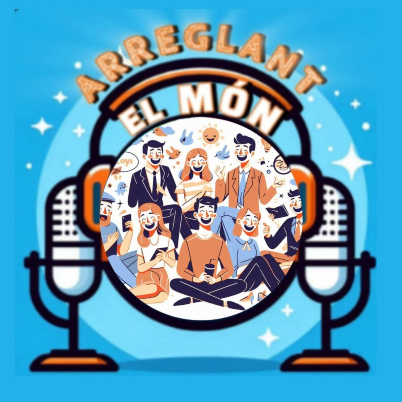 ARREGLANT EL MÓN