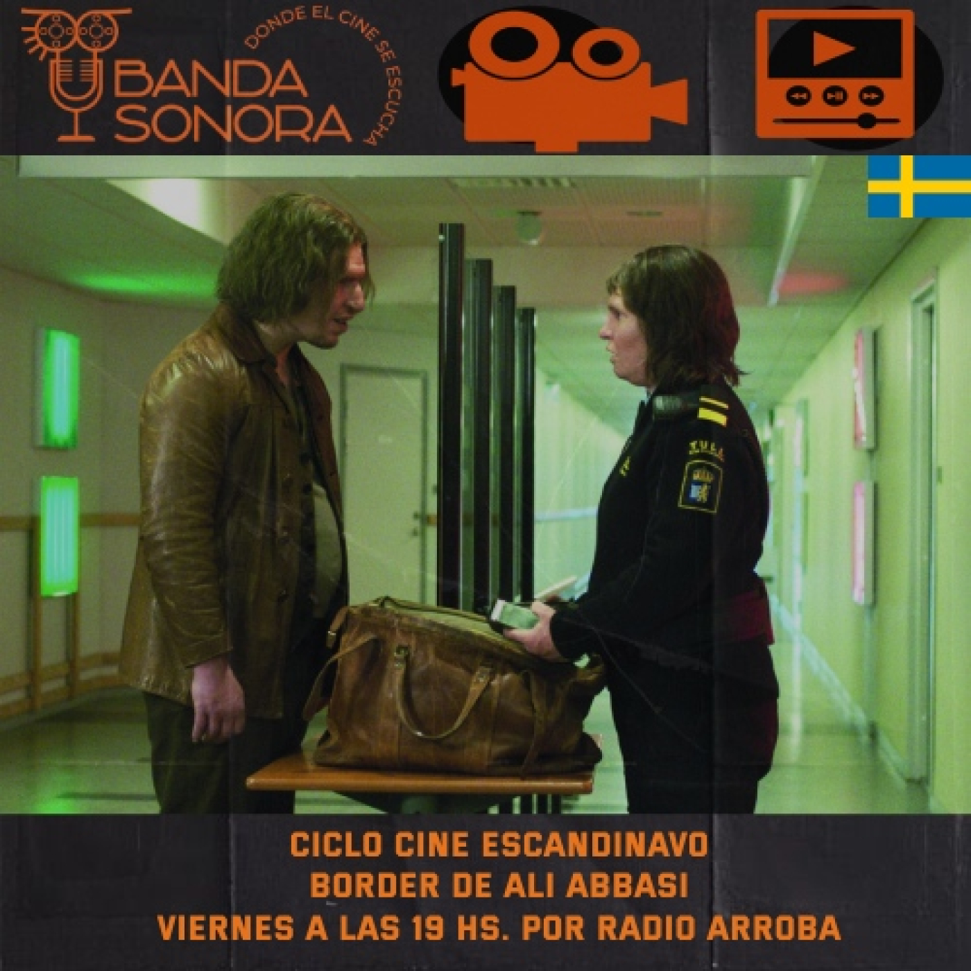 Banda Sonora: donde el cine se escucha