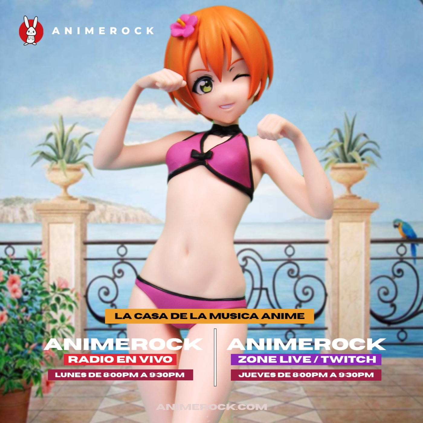Anime Rock