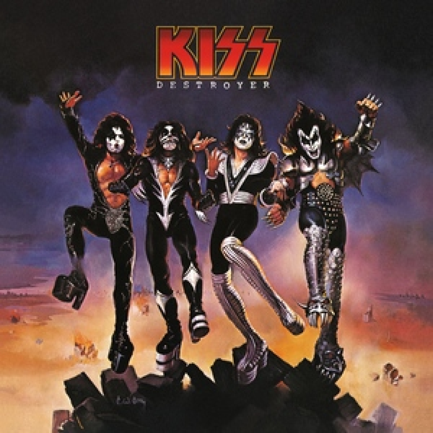 Dossier TiR nº 166, 2022-11-06 Kiss - Destroyer episode artwork