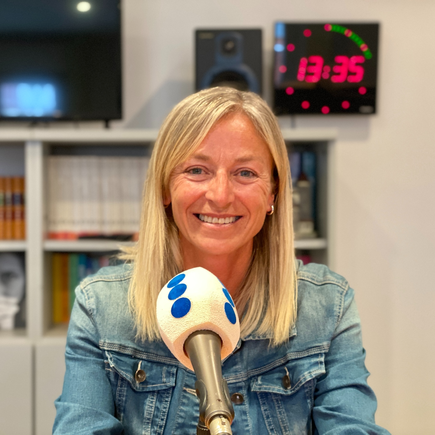 Entrevista Alcaldesa Susana Herrán 1er año de legislatura episode artwork