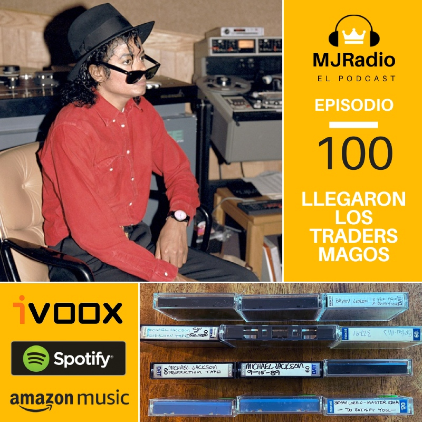 Episodio 100 - Llegaron los Traders Magos