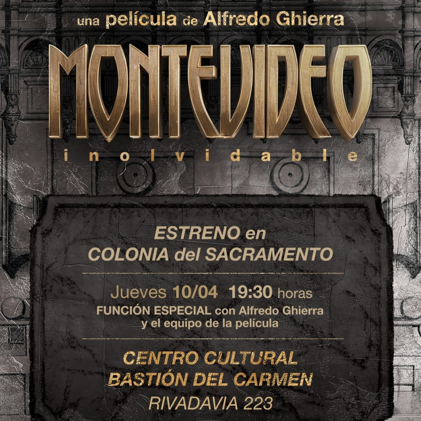 PENSANDO EL PATRIMONIO