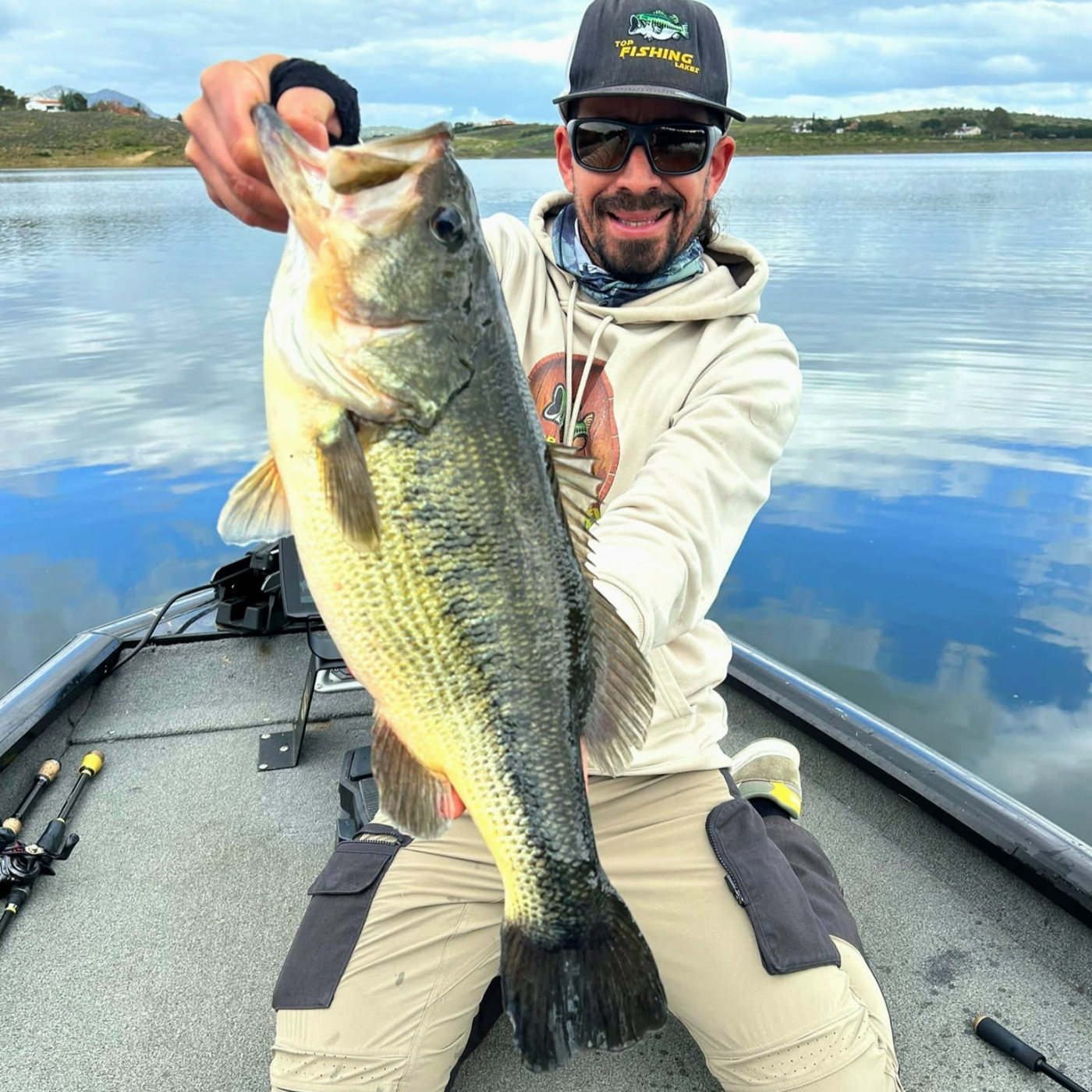 Rio de la Vida pesca