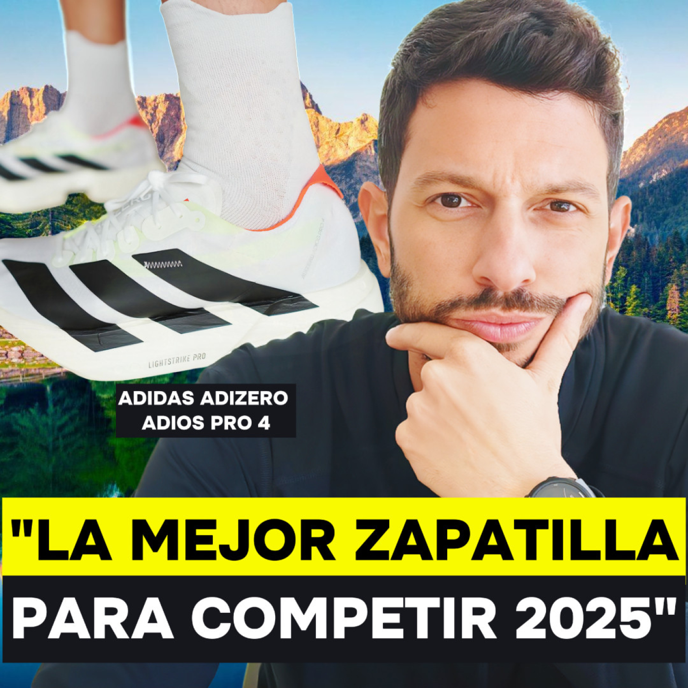 Acento Runner