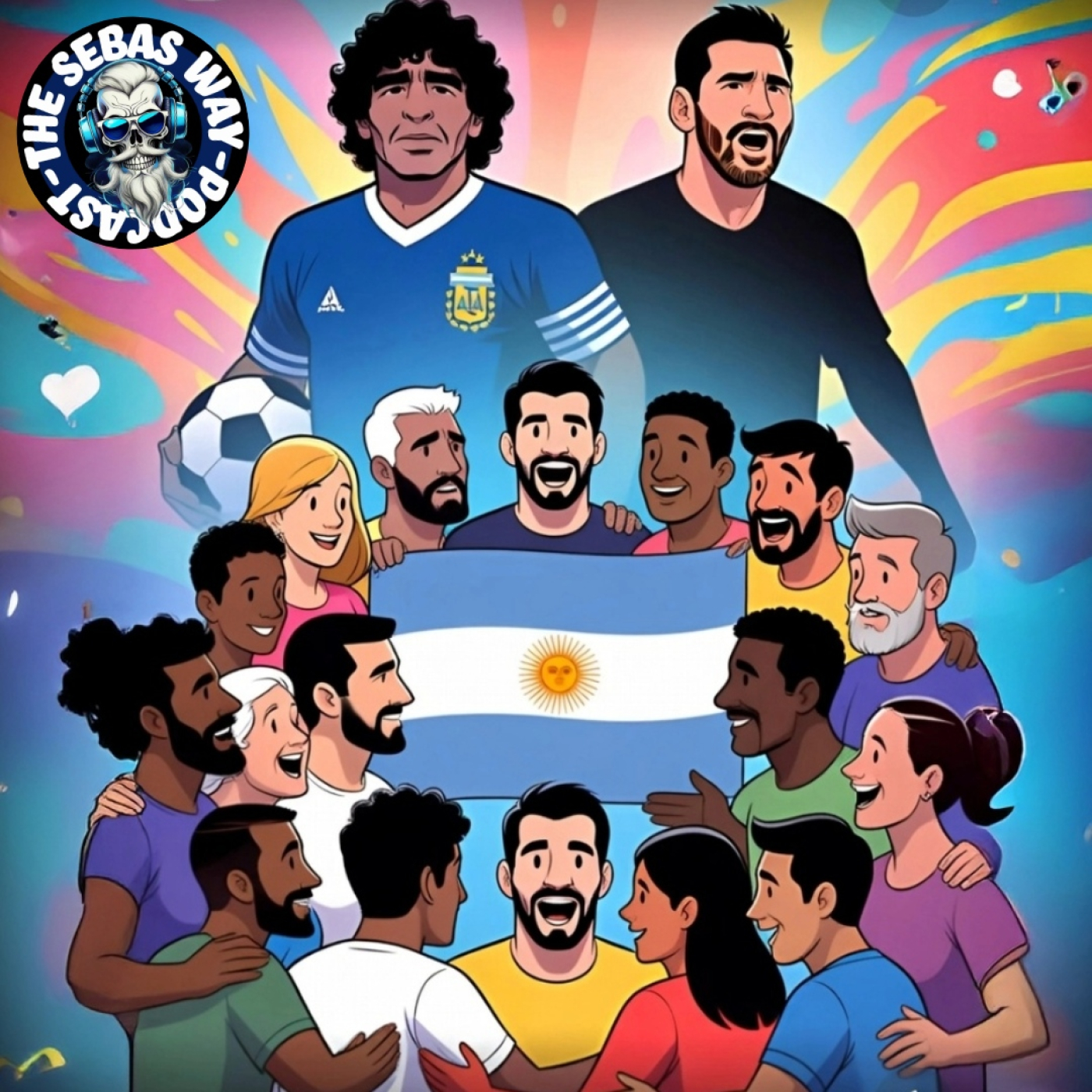 La Argentinidad, es una Mentalidad! episode artwork