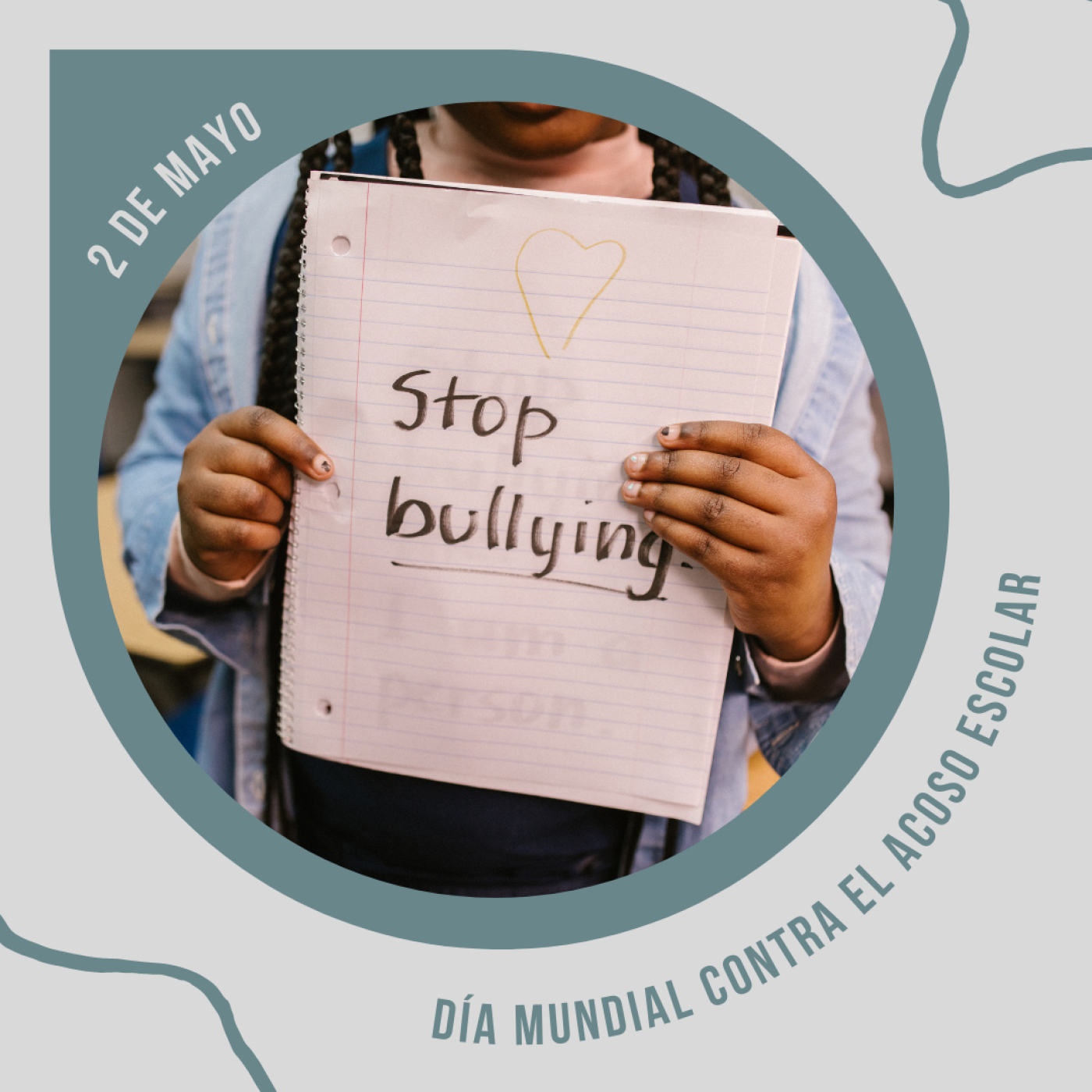 Matinal 2 de Mayo 2023 Día Internacional contra el Bullying episode artwork