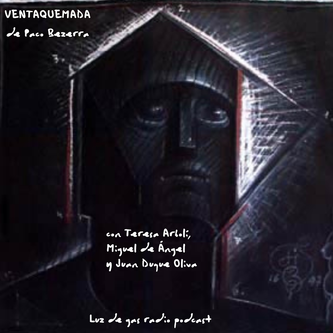 Ventaquemada, de Paco Bezerra, con Miguel de Ángel, Teresa Arbolí y Juan Duque Oliva