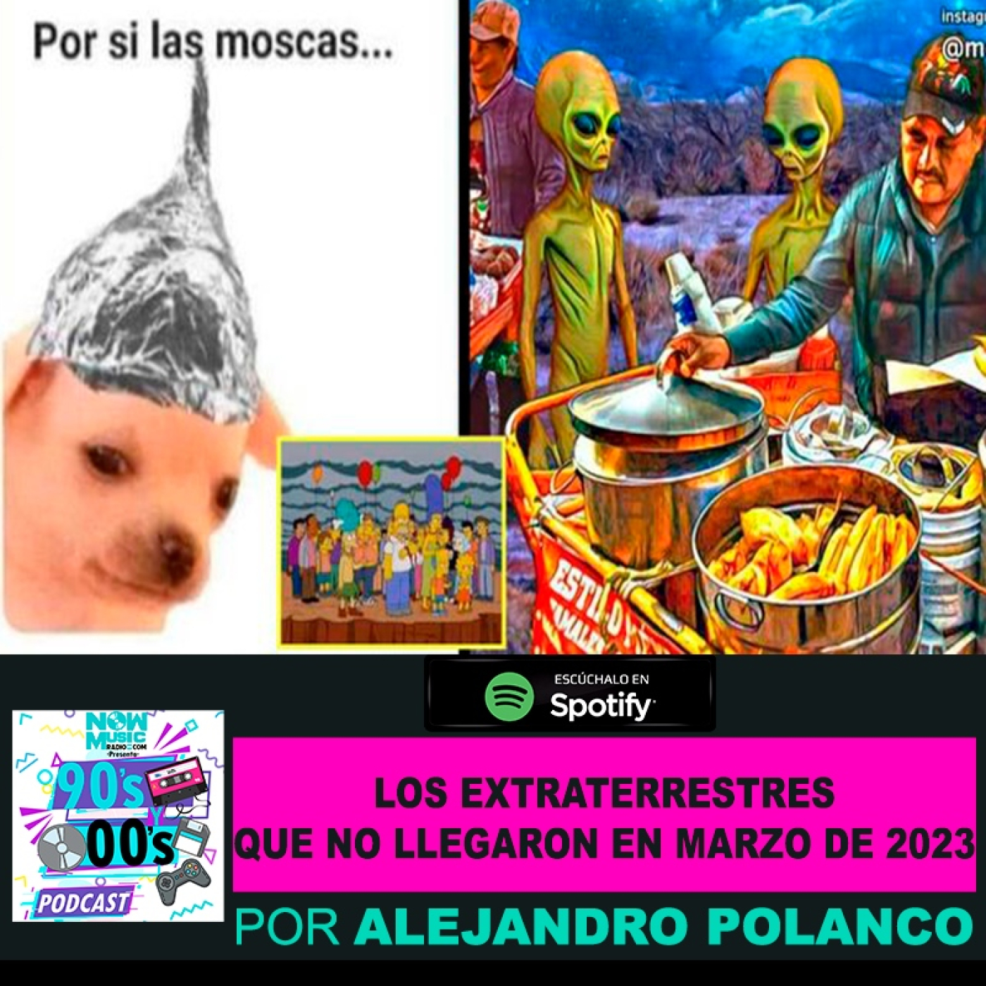 90s y 00s Podcast