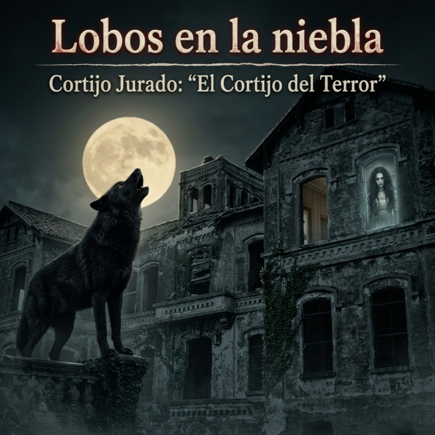 42X3 Cortijo Jurado: "El Cortijo del Terror" episode artwork