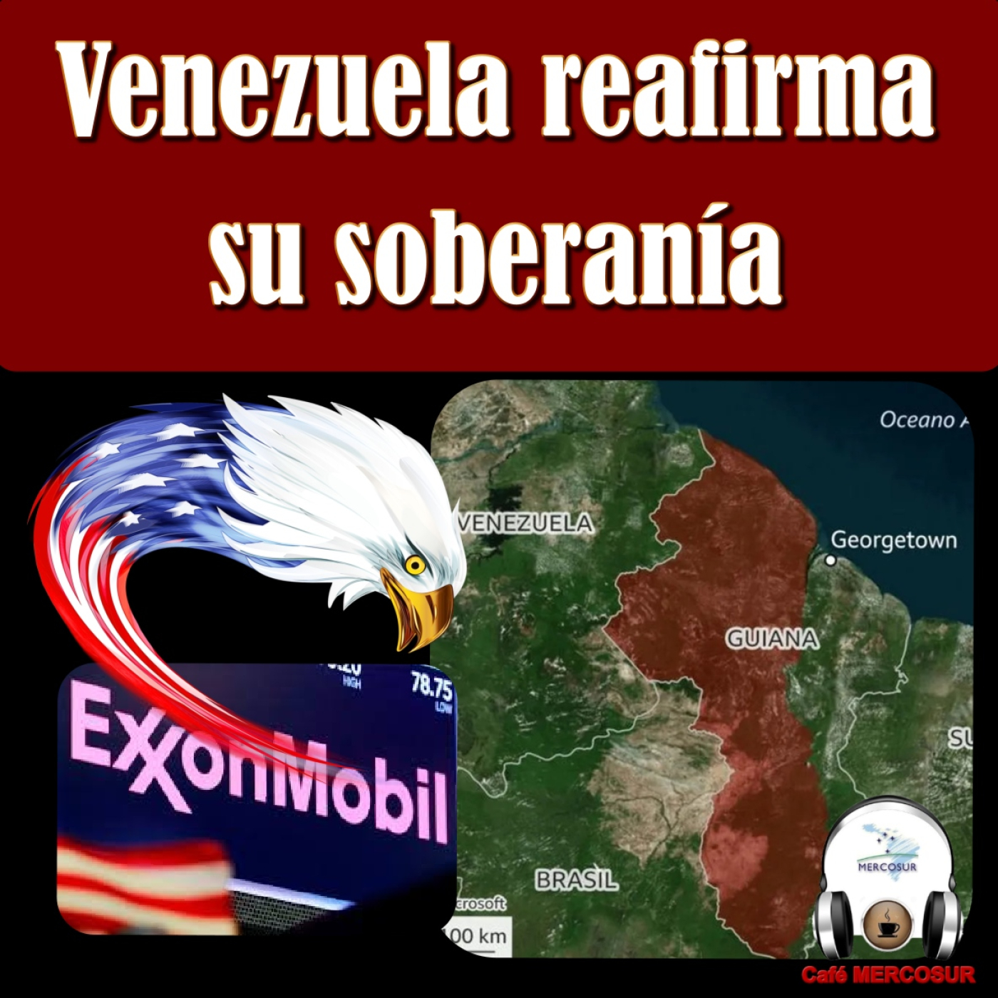 Venezuela plebiscita su soberanía