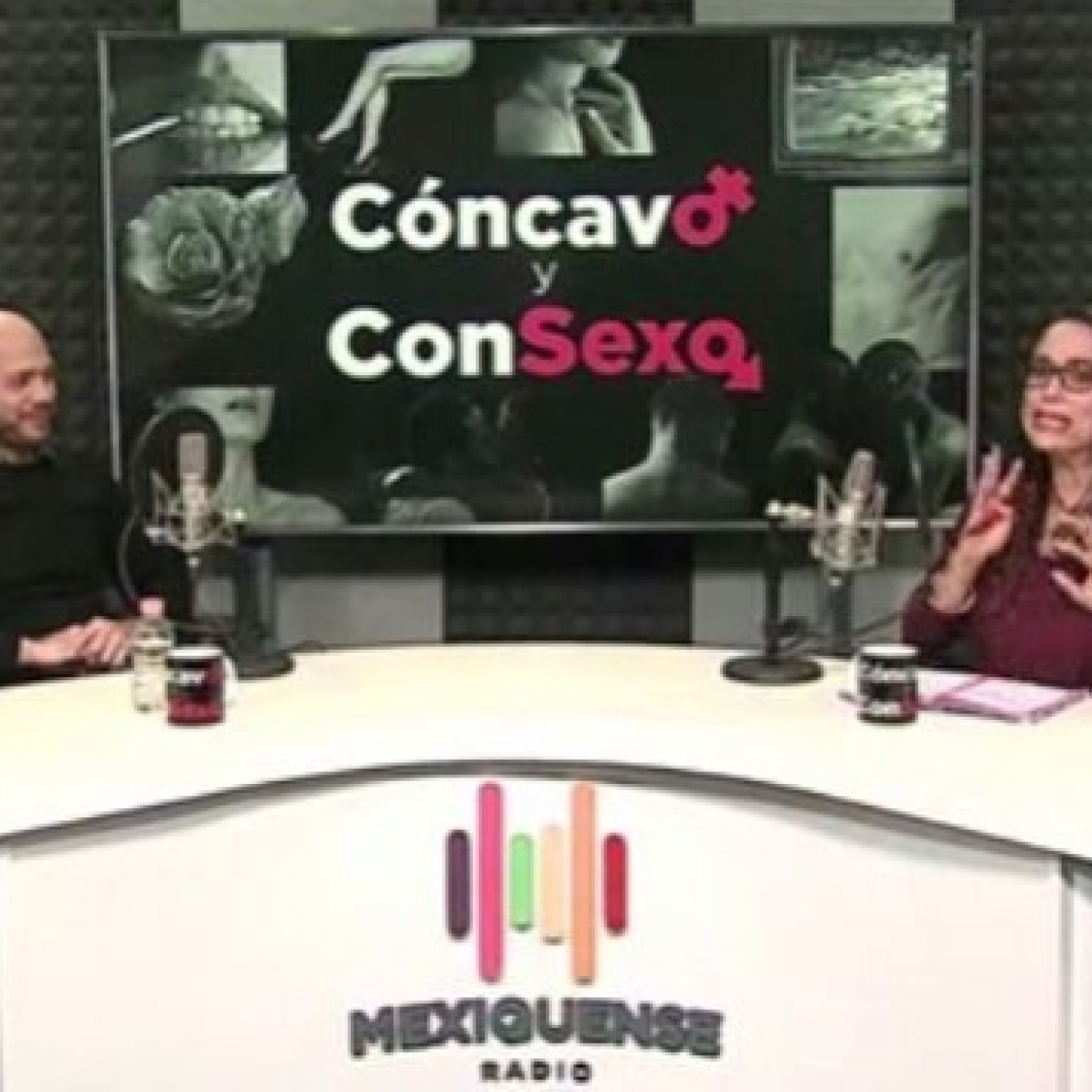 Podcast de Cóncavo y Consexo