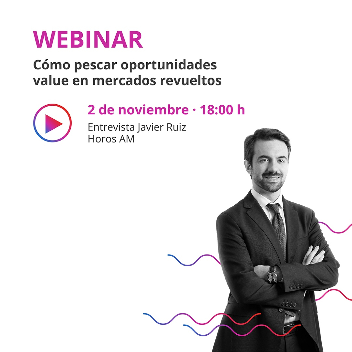 Webinars MyInvestor