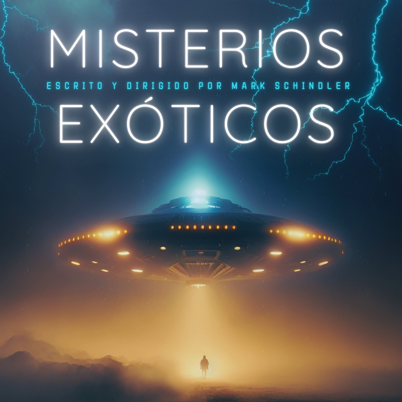 MISTERIOS EXÓTICOS con Mark Schindler