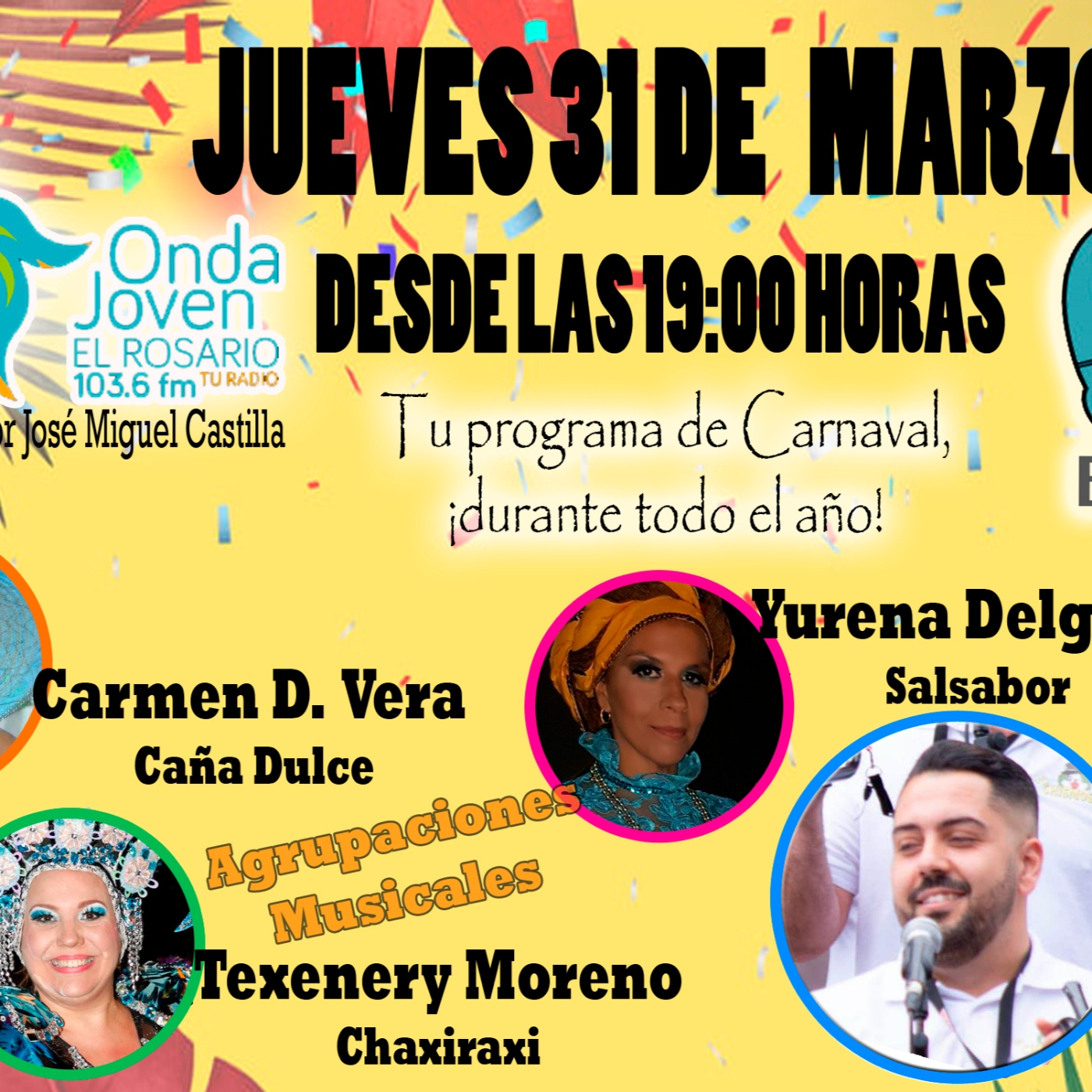 Podcast de Grupo EnMascarada