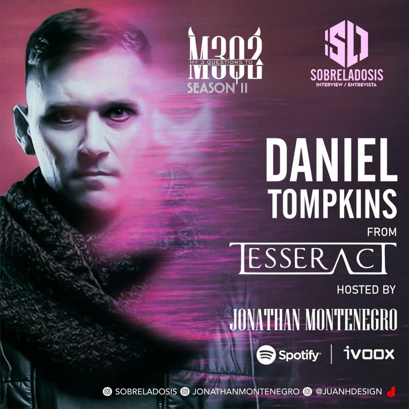 SOBRE LA DOSIS INTERVIEW / ENTREVISTA