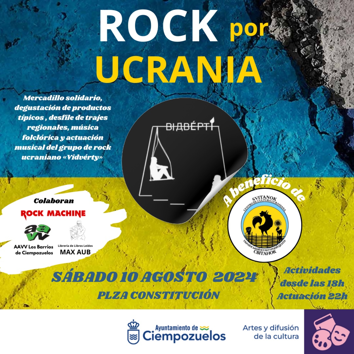 Rock Machine Radio