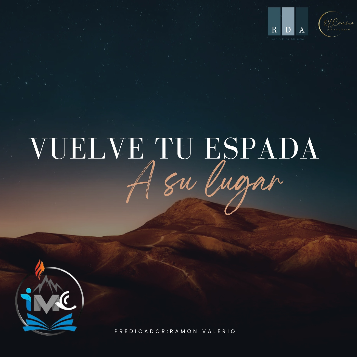 El Camino del Evangelio podcast