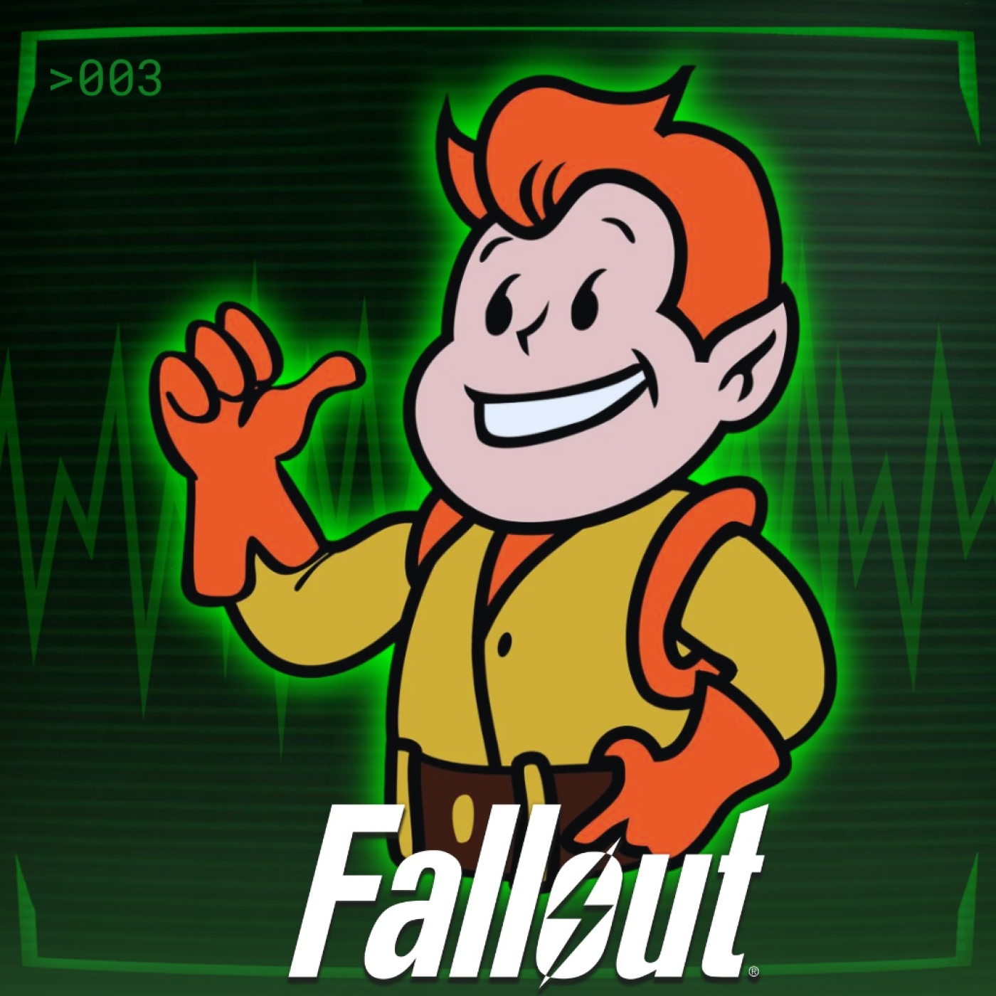 El Distopista | Fallout Podcast