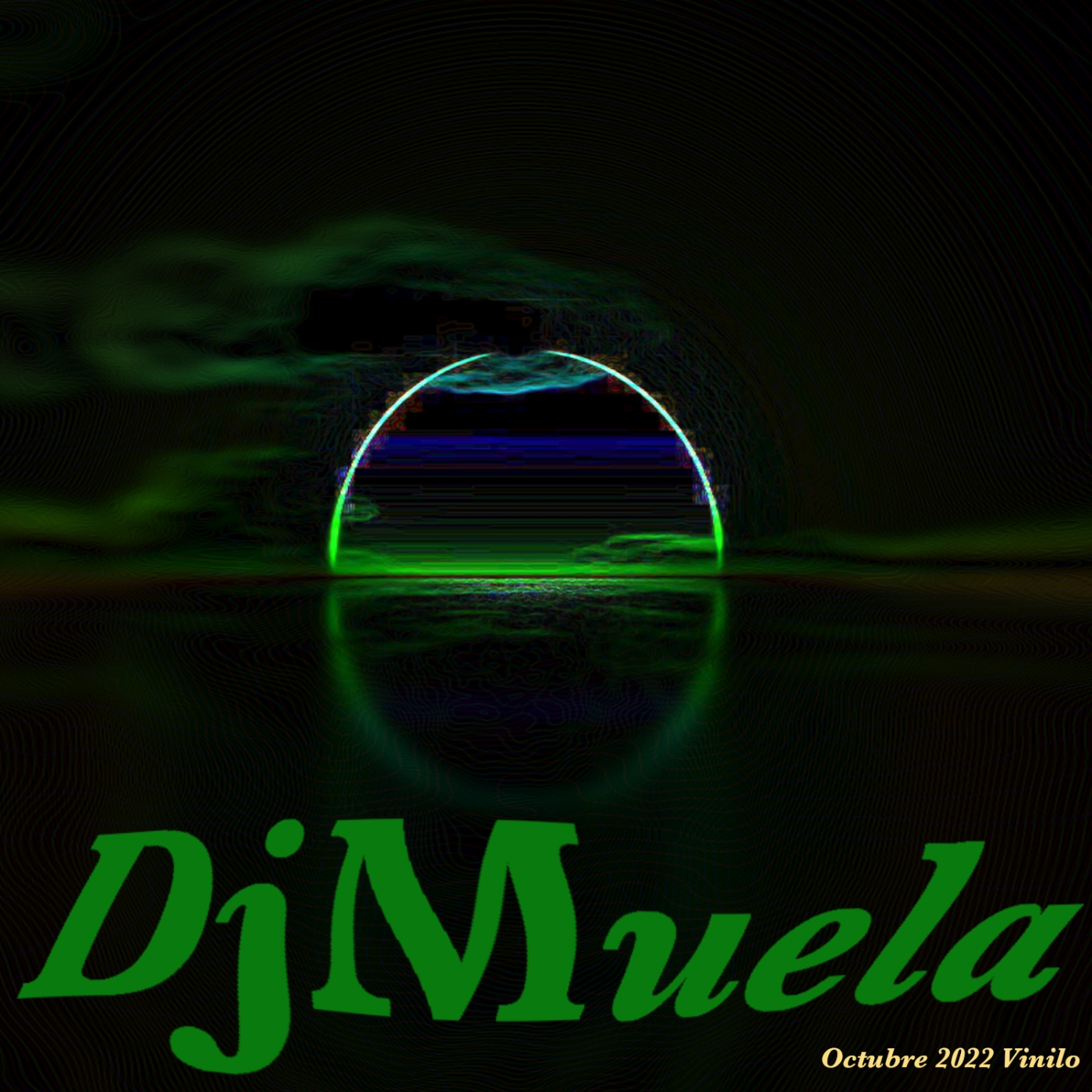 DjMuela Otoño 2022 Vinilo - Episodio exclusivo para mecenas episode artwork