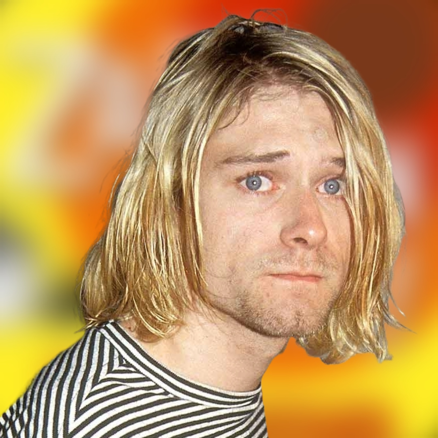 Kurt Cobain en las Grandes Biografías de Zafarrancho Vilima