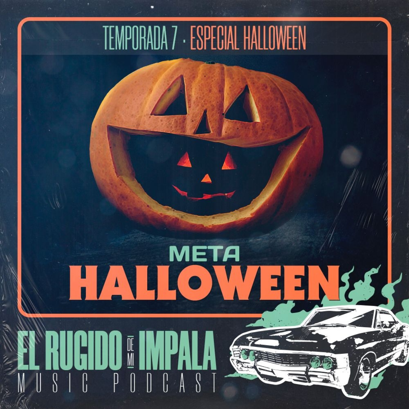 El Rugido de mi Impala