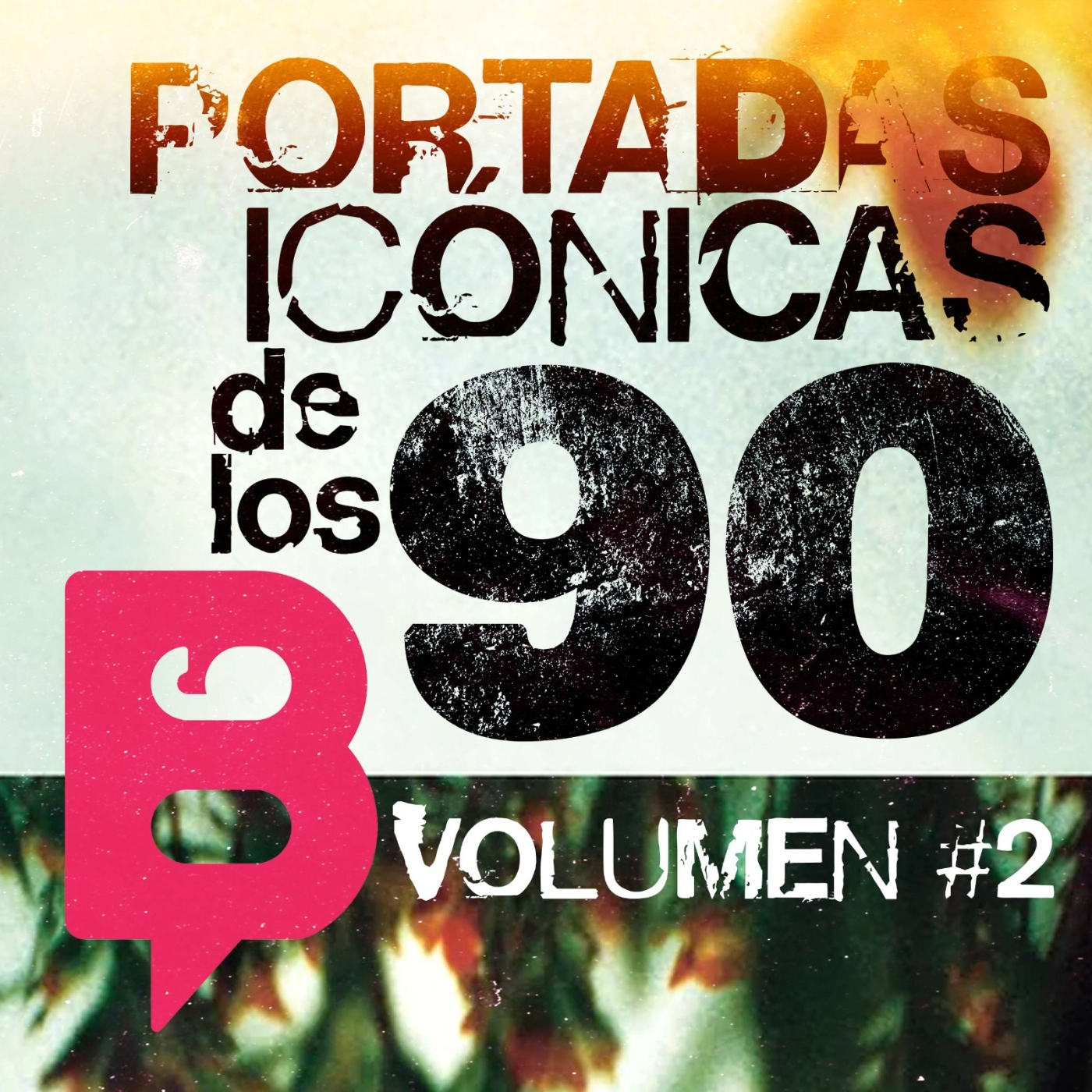 Bienvenido a los 90