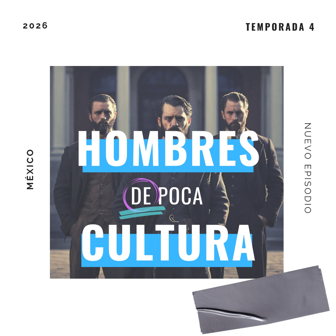 Hombres de Poca Cultura