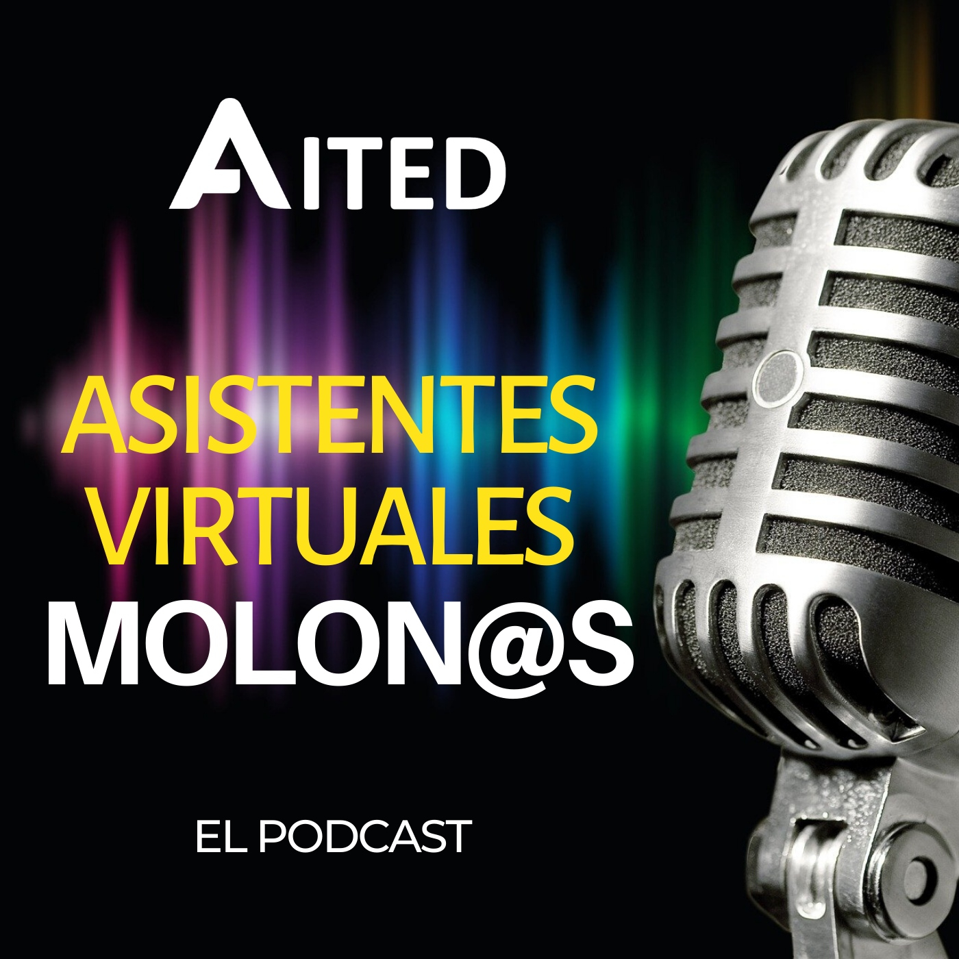 Asistentes virtuales molon@s