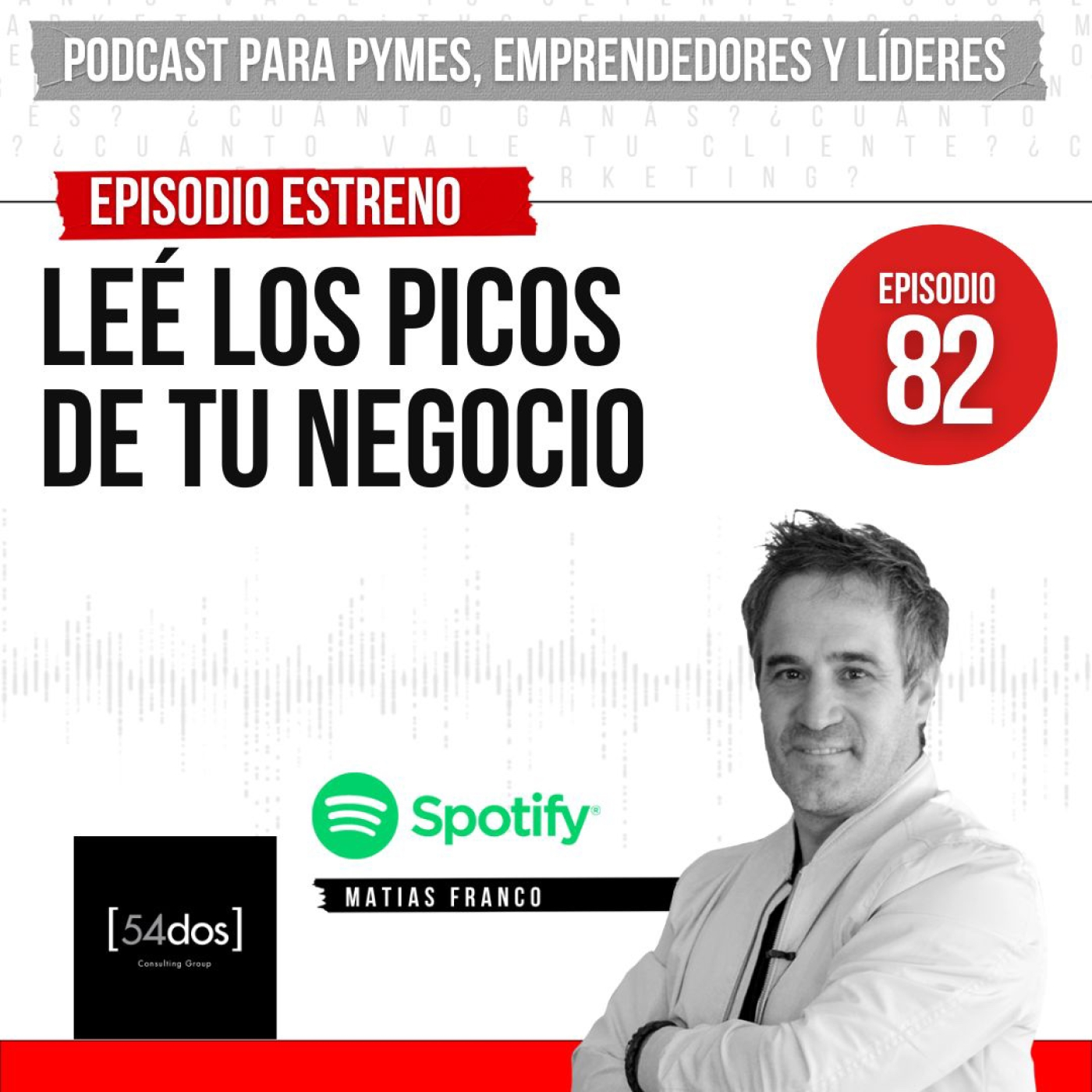 Matías Franco: Pymes, emprendedores y líderes