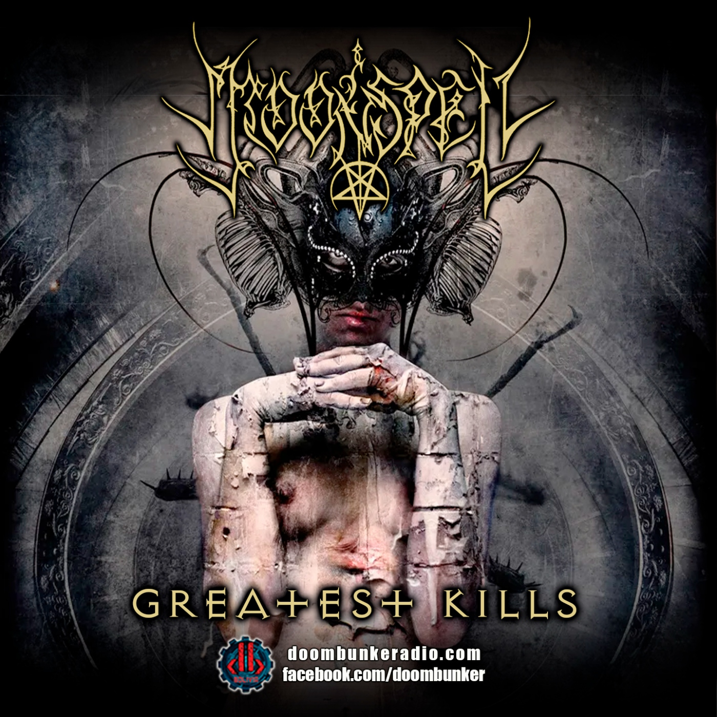 Doombunker - MOONSPELL [Greatest Kills MMXXI] episode artwork