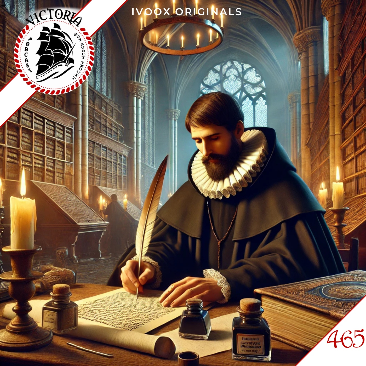 Victoria Podcast Historia