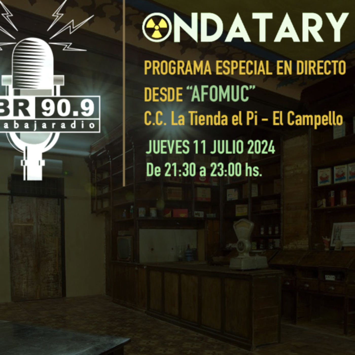 Podcast de Vega Baja Radio