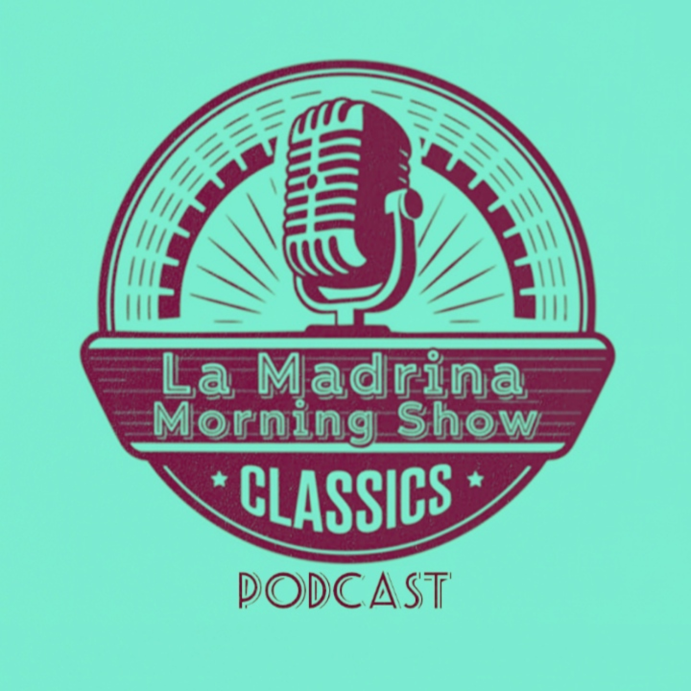 La Madrina Morning Show «PODCAST»