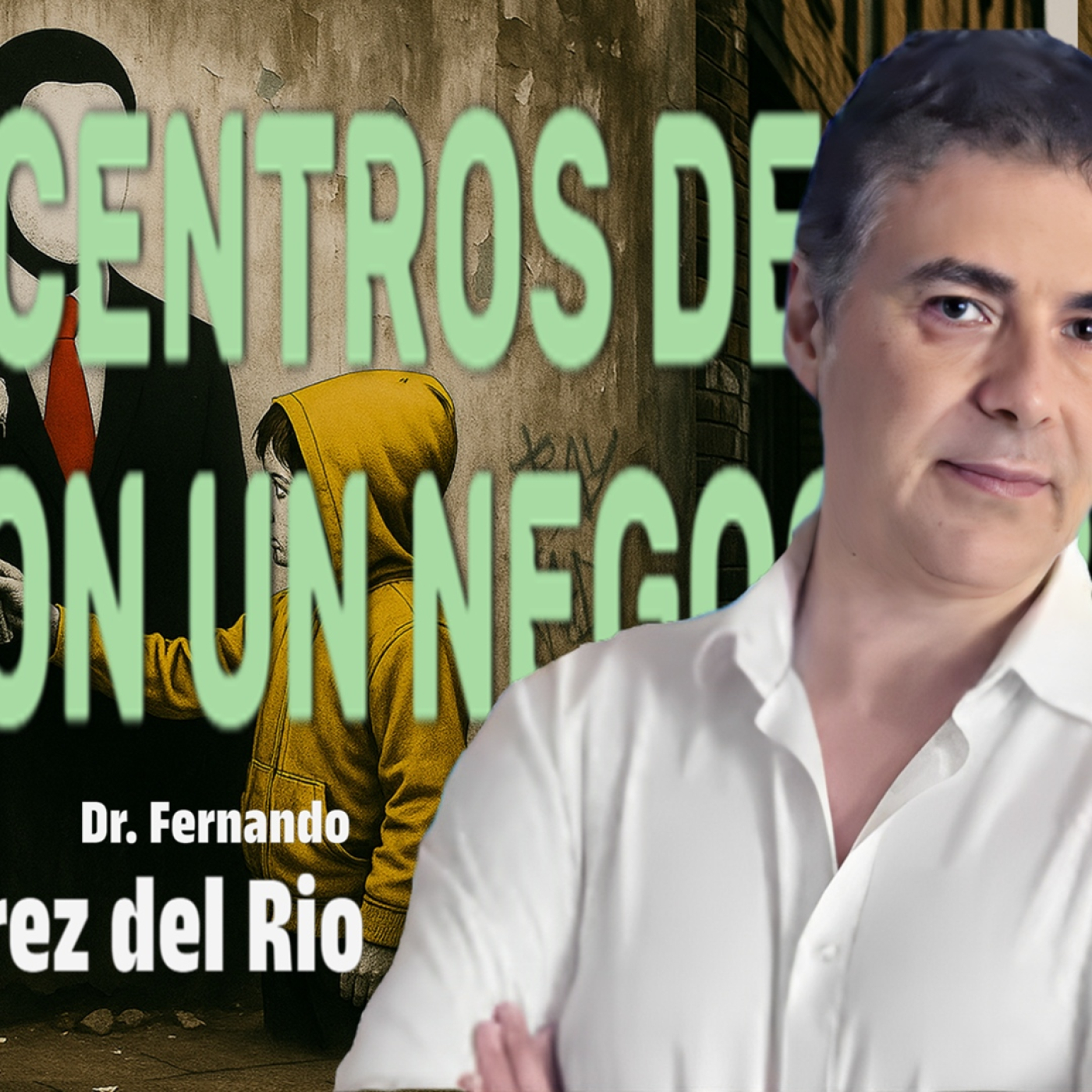 ⭕️ ¿Los CENTROS de MENAS son UN NEGOCIO?