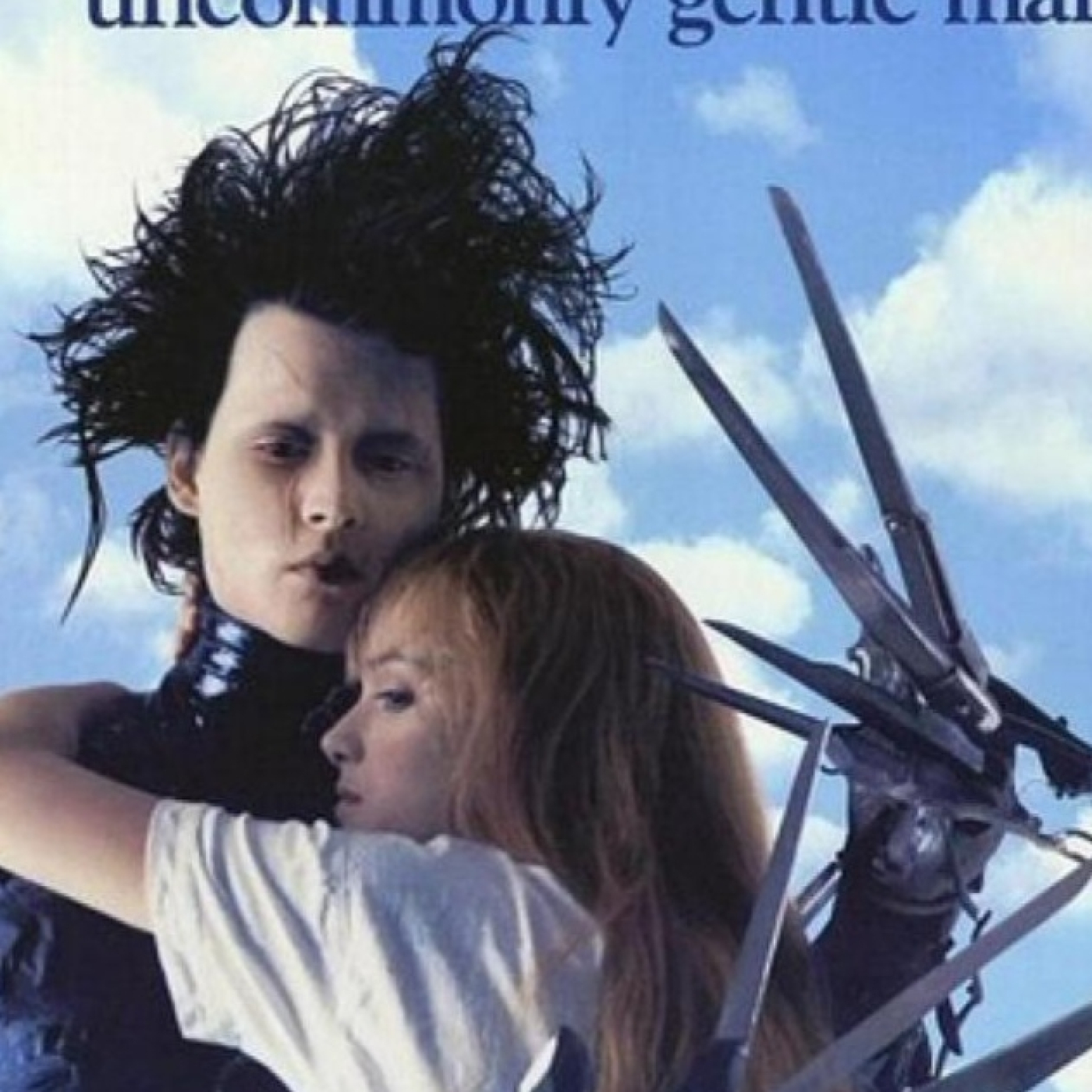 451 - Eduardo Manostijeras - Tim Burton - La gran Evasión