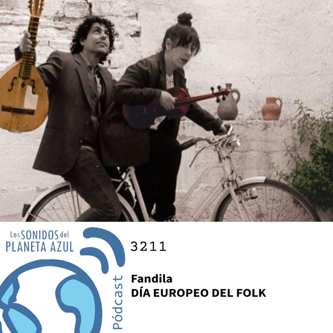 Los Sonidos del Planeta Azul