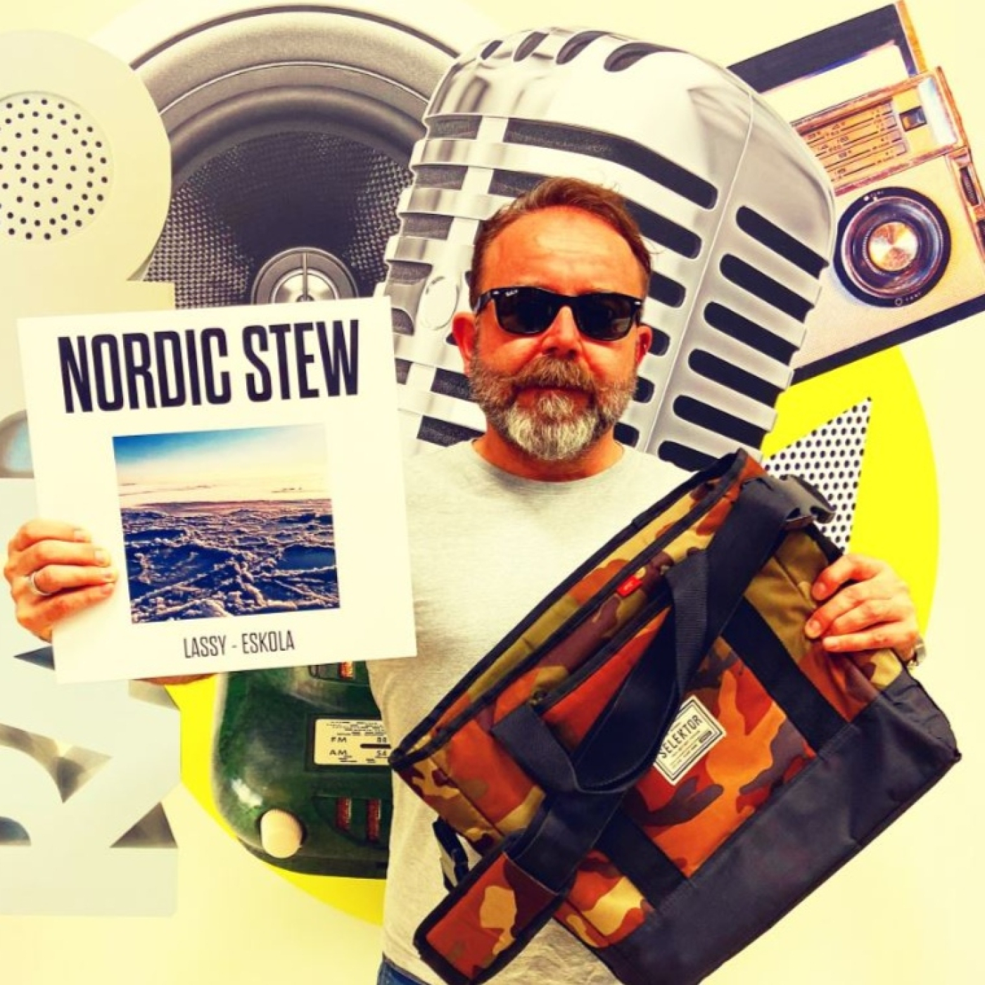 ManeI Ruiz EI Especialista les presentará Nordic Stew by Timo Lassy En Bandeja de Plata 12-03-24 episode artwork