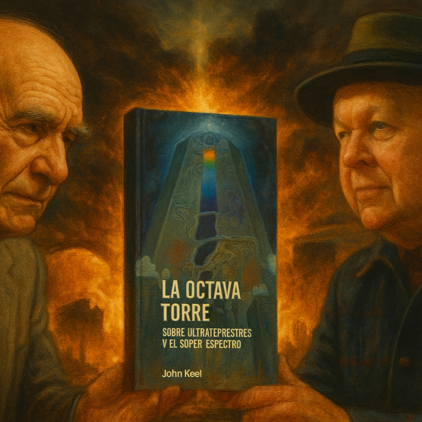 La teoría del SuperEspectro!