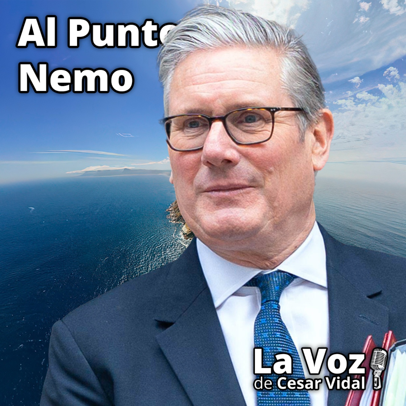 Al Punto Nemo: Keir Starmer - 12/06/26 episode artwork