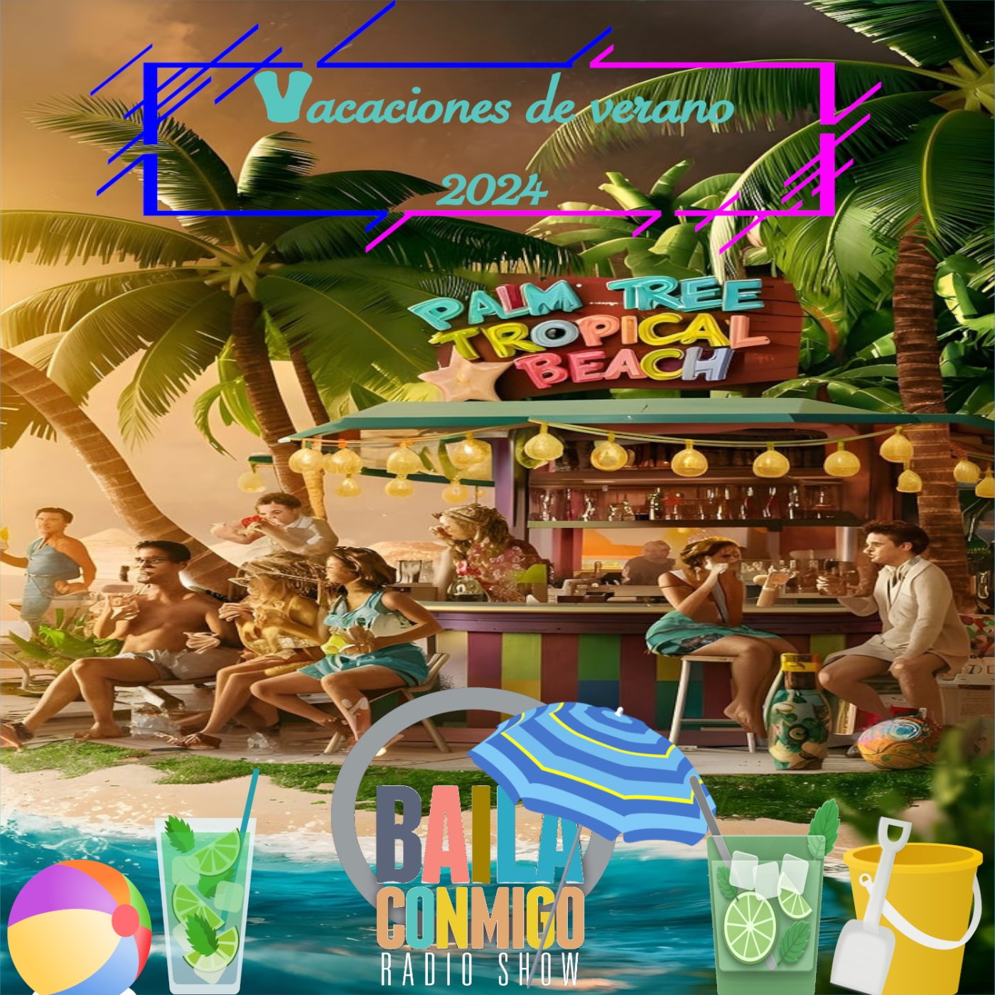 BailaConmigo RadioShow Episodio 453 - Episodio exclusivo para mecenas episode artwork